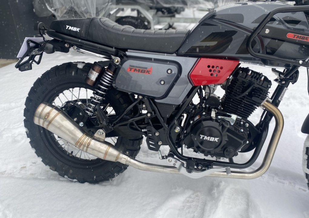 Мотоцикл TMBK FAHRENHEIT 250 (165 FMM) в Южно-Сахалинске