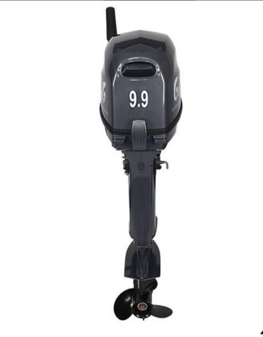 Лодочный мотор ALLFA CG T9,9 BW S MAX в Южно-Сахалинске