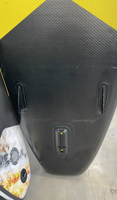 SUP ДОСКА-КАЯК 2 В 1 RAIDEX ALOHA YELLO 10.6’ (320СМ) в Южно-Сахалинске