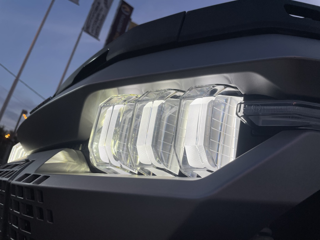 Квадроцикл BENDA Redstone 550 R2 в Южно-Сахалинске