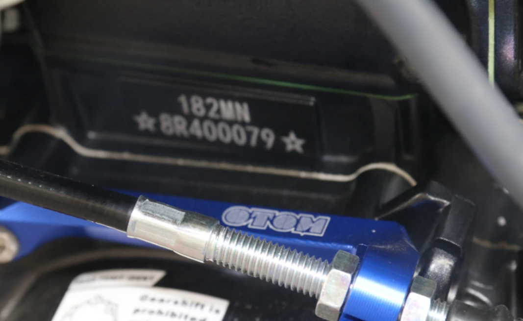 Кроссовый мотоцикл FAIDET NC300S EFI ULTRA WP в Южно-Сахалинске