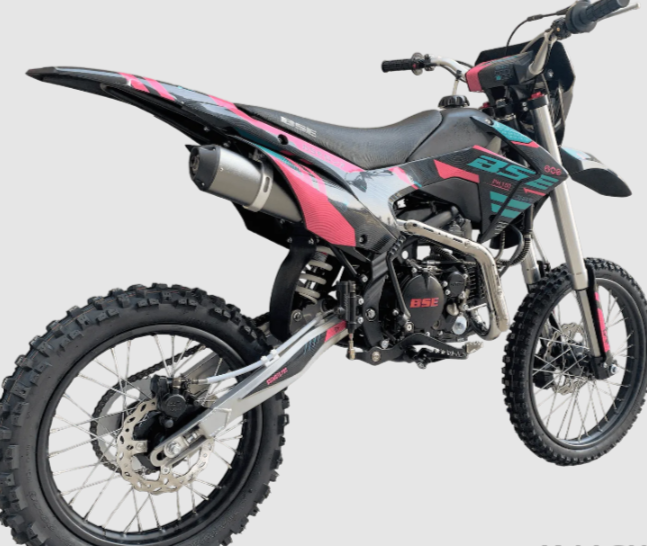 Питбайк BSE PH 150 (015) AK47 в Южно-Сахалинске