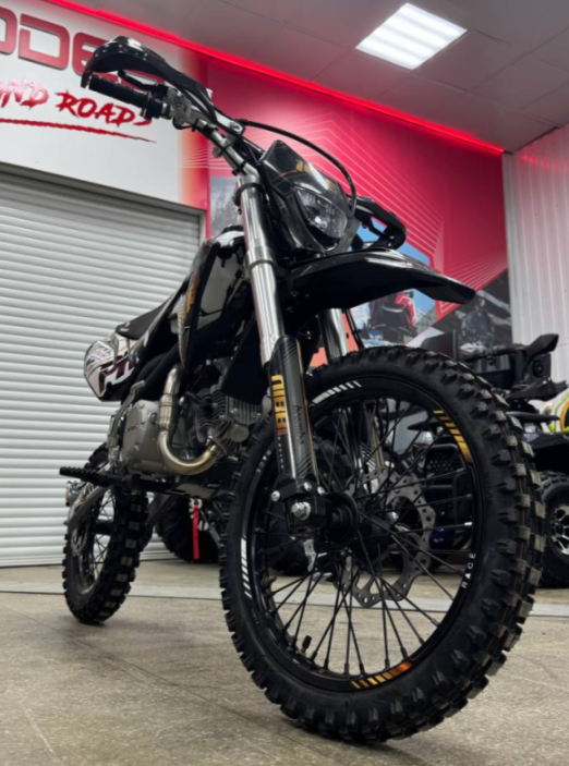 Мотоцикл (питбайк) PROMAX FIDET (ФАЙДЕТ) 190E 17/14 в Южно-Сахалинске