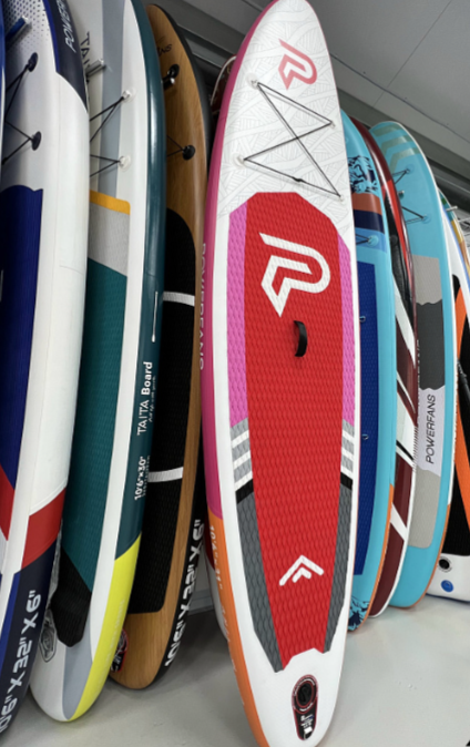 SUP (САП) ДОСКА RAIDEX POWERFANS ITALIAN 10,6’ (320СМ) в Южно-Сахалинске