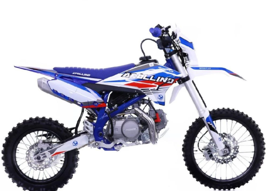 Питбайк Apollino AMX-F 140 в Южно-Сахалинске