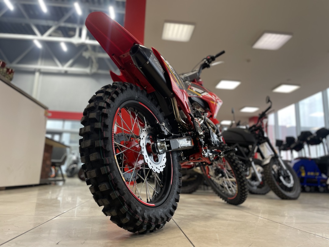 Кроссовый мотоцикл FAIDET K1 PR300 в Южно-Сахалинске