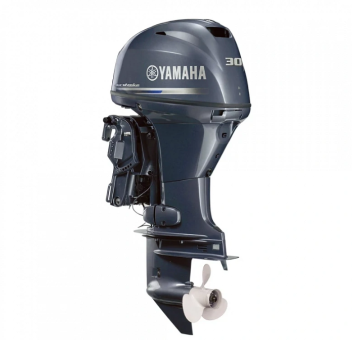 Лодочный мотор YAMAHA F30BETL в Южно-Сахалинске