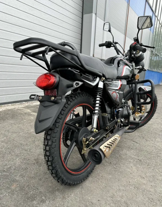 Мопед PROMAX SUPER MAX 150 LED в Южно-Сахалинске