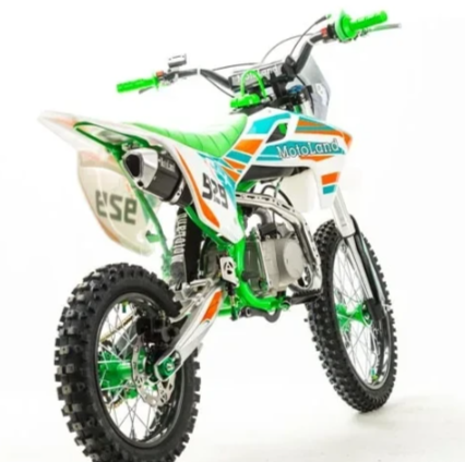 Питбайк MOTOLAND (МОТОЛЕНД) Кросс 125 TCX125 E в Южно-Сахалинске