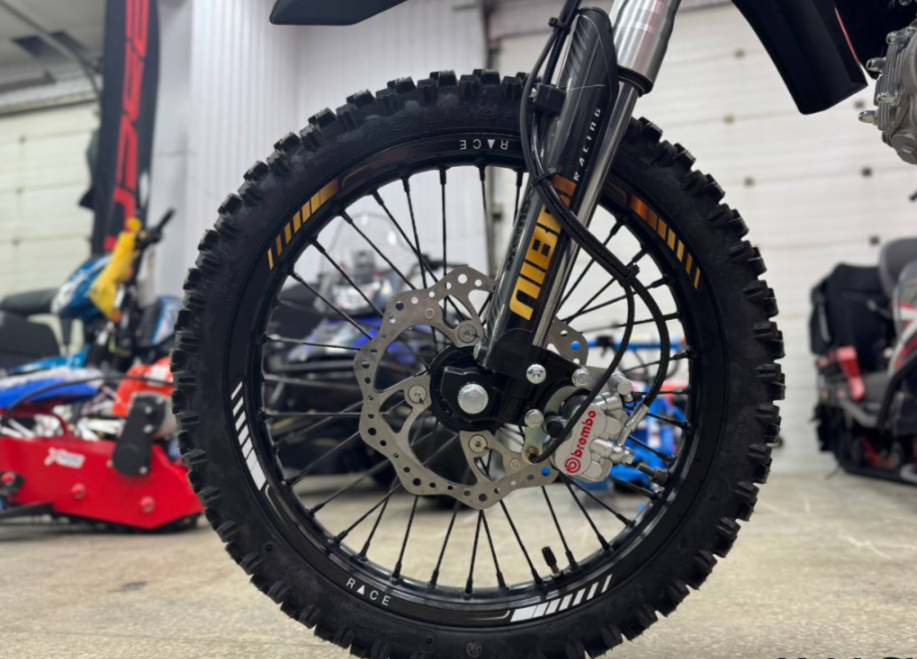 Мотоцикл (питбайк) PROMAX FIDET (ФАЙДЕТ) 190E 17/14 в Южно-Сахалинске