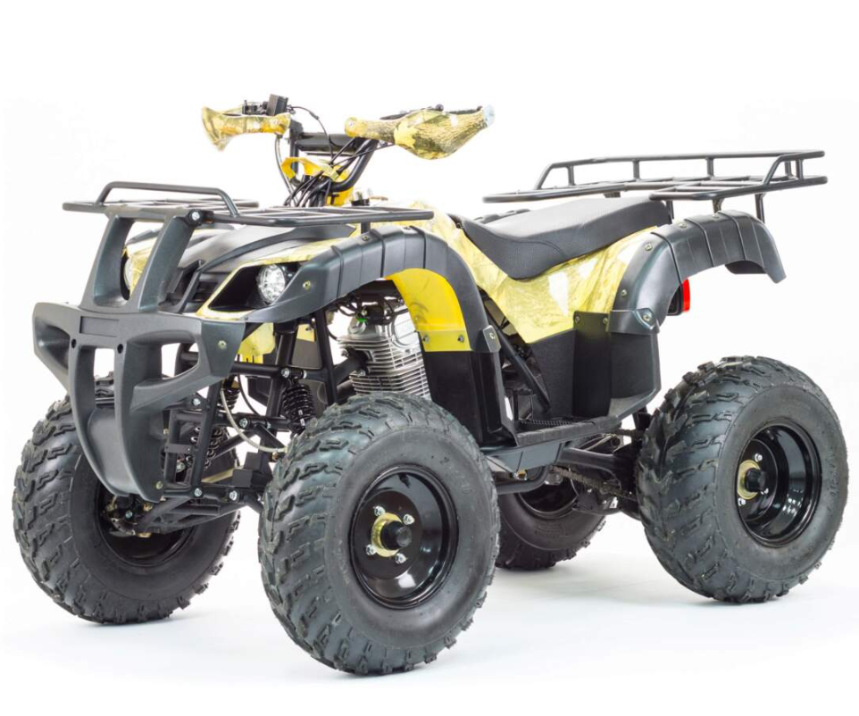 Квадроцикл MOTOLAND (МОТОЛЕНД) 250 ADVENTURE в Южно-Сахалинске