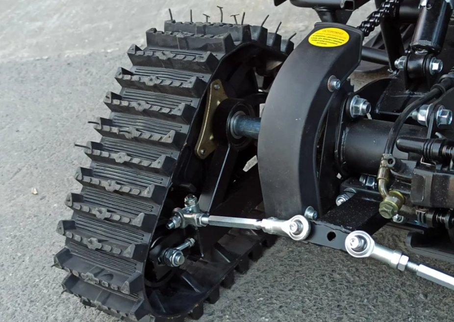 Квадроцикл PROMAX SNOW-RRO 150 + зимний комплект в Южно-Сахалинске