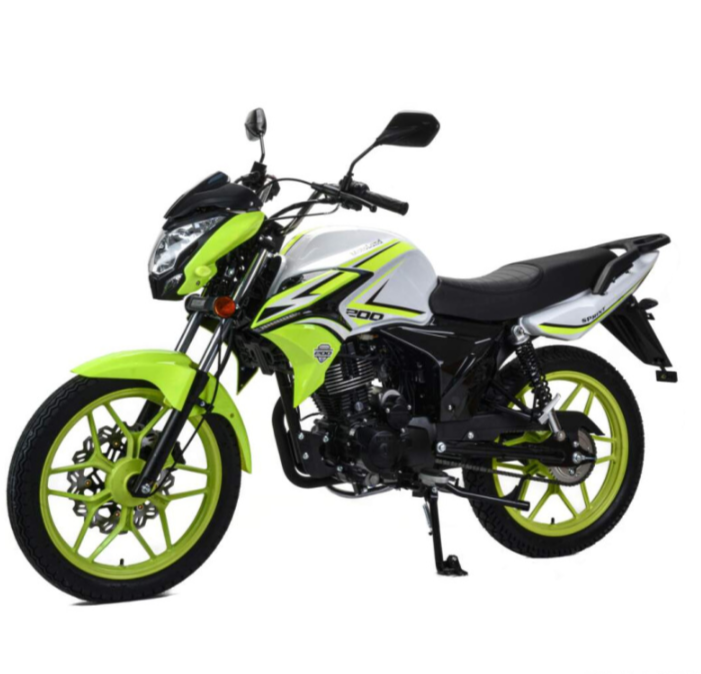 Мотоцикл MOTOLAND (МОТОЛЕНД) 200 SPRINT в Южно-Сахалинске