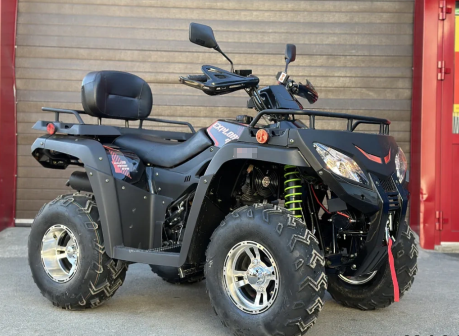 Квадроцикл GBM EXPLORER 400 NEW PREMIUM в Южно-Сахалинске