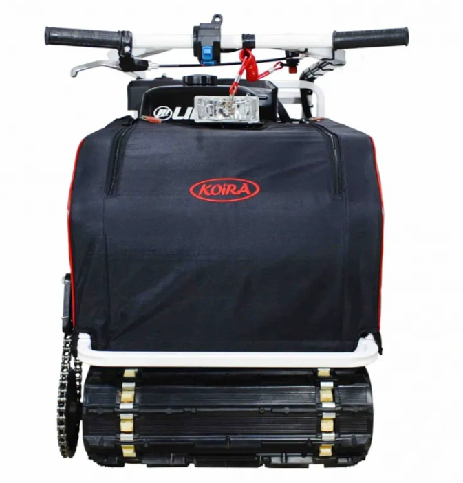 Компактная мотособака "Богатырь" mini 15 (127 см) в Южно-Сахалинске