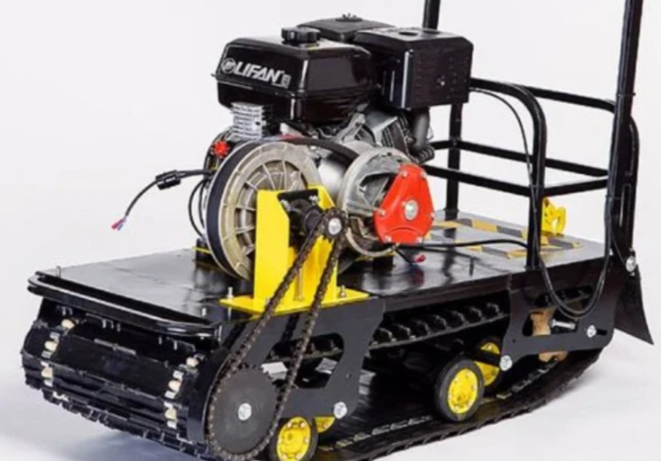 Мотобуксировщик FISHRIDE КОМПАКТ 20 л.с. в Южно-Сахалинске