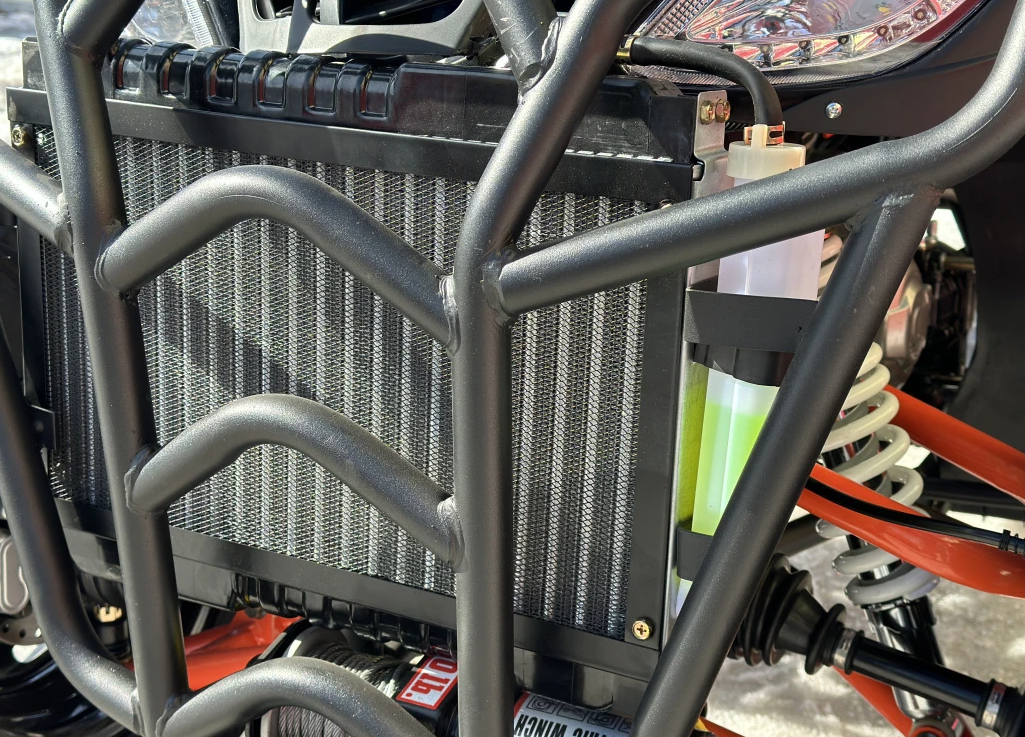 Квадроцикл PROMAX Фермер 350 4x4 ALL ROAD BASIC (2025) в Южно-Сахалинске