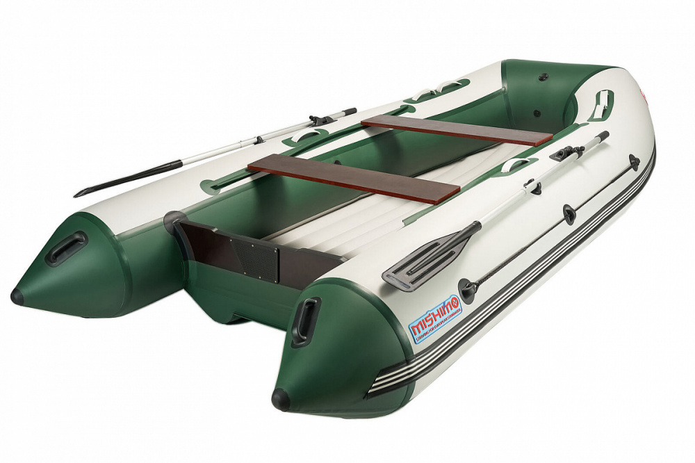 Лодка MISHIMO LITE DF 390 в Южно-Сахалинске