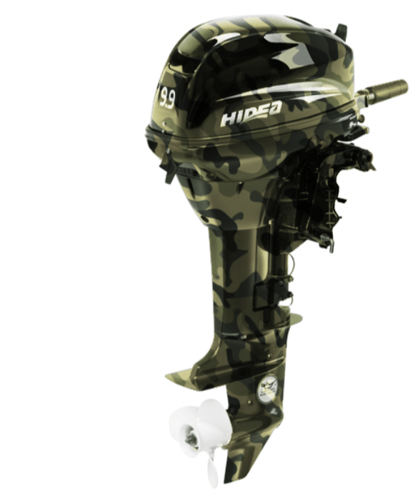 Лодочный мотор HIDEA HD9.9FHS в Южно-Сахалинске