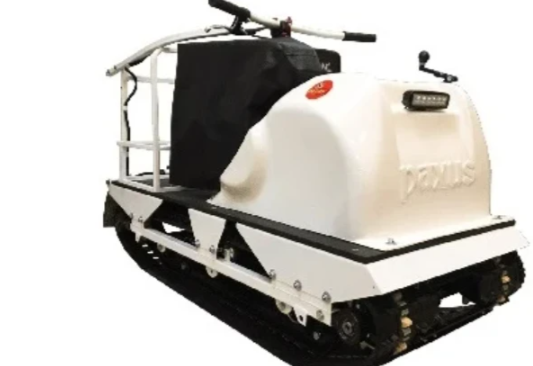 Мотобуксировщик PAXUS 550 9 л.с. в Южно-Сахалинске