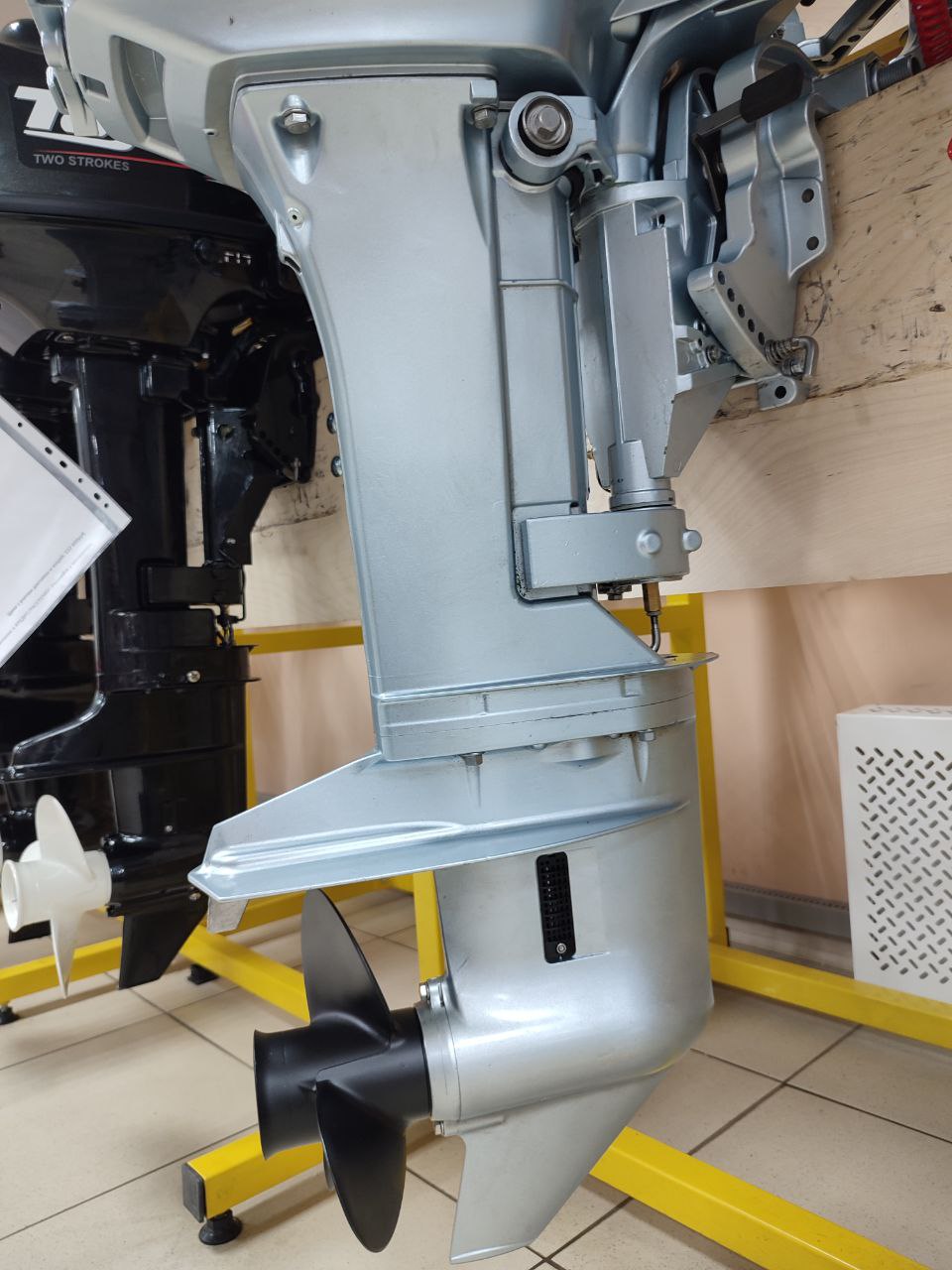 Лодочный мотор PROMAX SP9.9FHS (20) PRO в Южно-Сахалинске