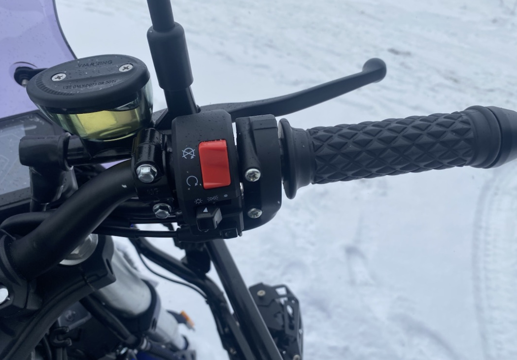 Мотоцикл TMBK FAHRENHEIT 250 (165 FMM) в Южно-Сахалинске