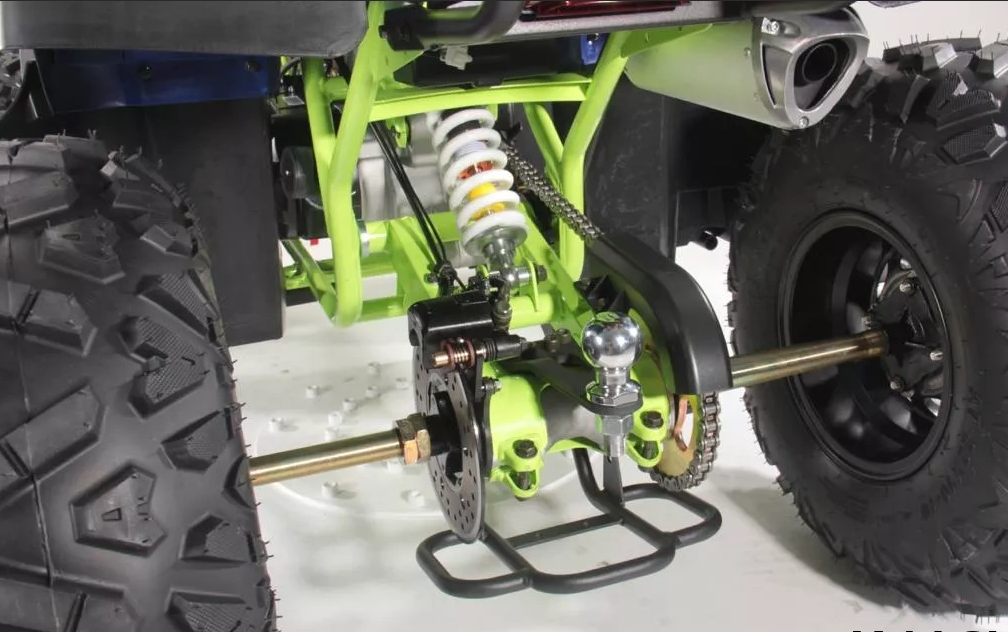 Квадроцикл YACOTA SELA MAX 200 в Южно-Сахалинске