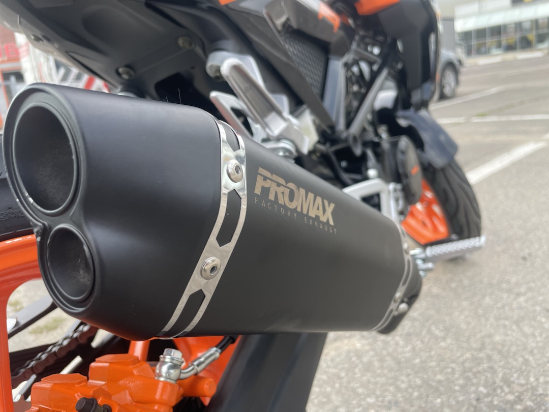 Мопед PROMAX CB150R (49) в Южно-Сахалинске