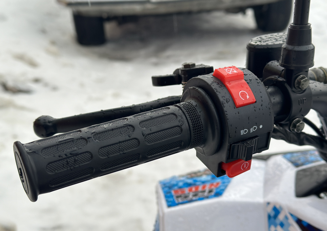 Квадроцикл PROMAX МАЙНКРАФТ KIDS 125 в Южно-Сахалинске