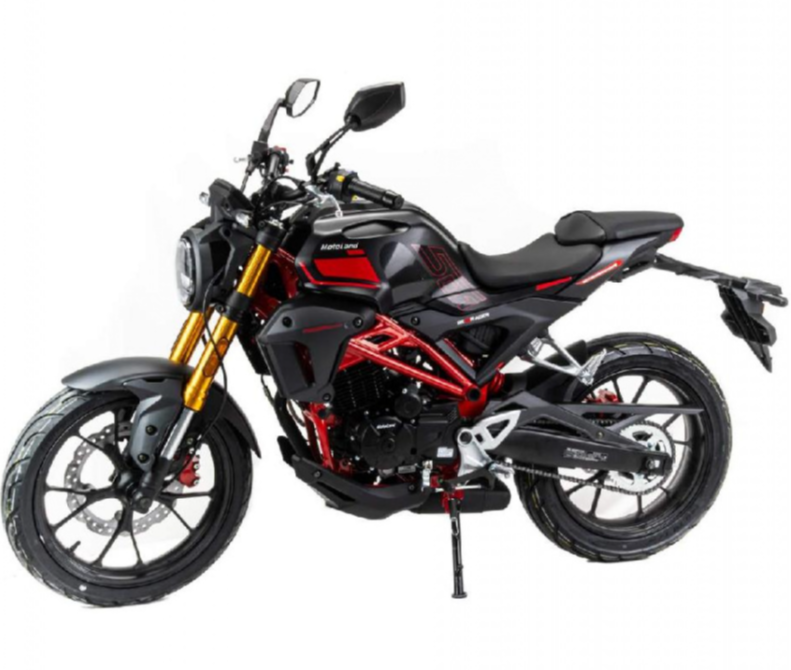 Мотоцикл дорожный MOTOLAND (МОТОЛЕНД) 501 (172FMM-5/PR250) в Южно-Сахалинске