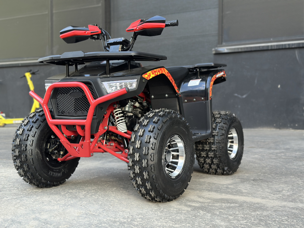 Квадроцикл PROMAX МАЙНКРАФТ 192 PRO 2025 в Южно-Сахалинске