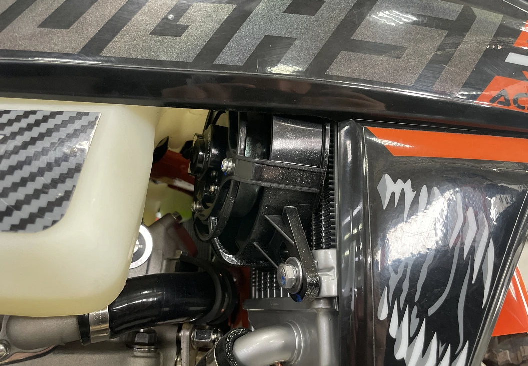 Мотоцикл PROGASI HARDCORE 450 в Южно-Сахалинске