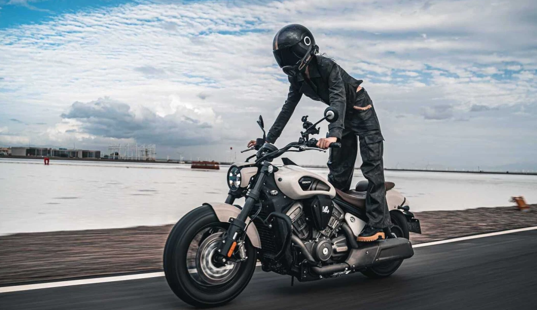 Мотоцикл Benda DarkFlag 500 Commander в Южно-Сахалинске