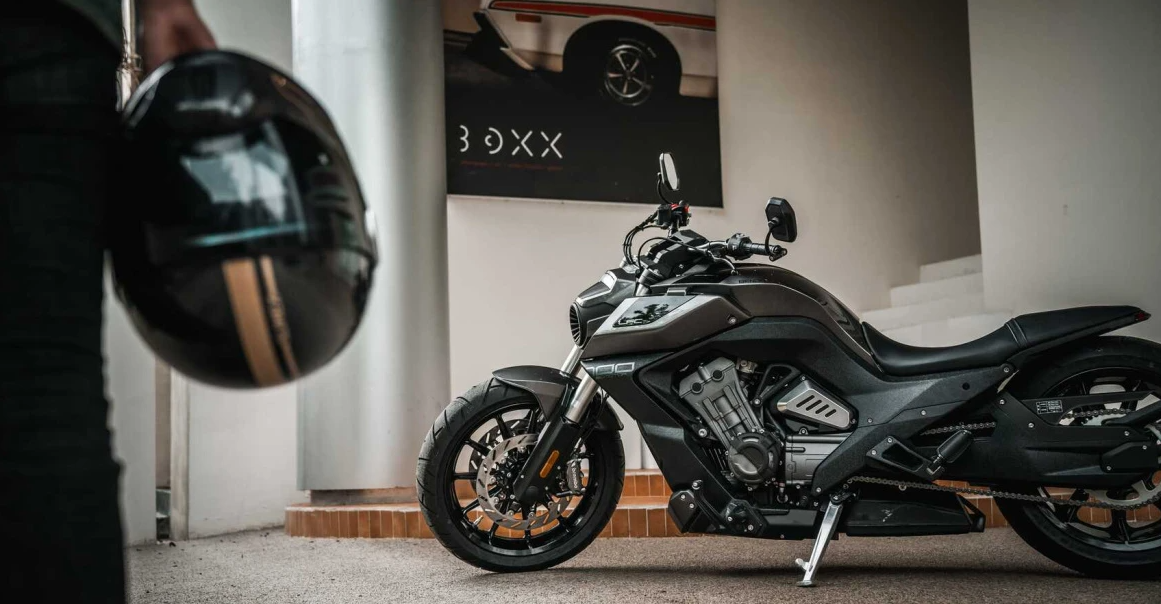 Мотоцикл Benda LFC 700 Pro в Южно-Сахалинске