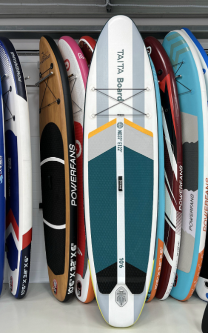 SUP (САП) ДОСКА RAIDEX POWERFANS ITALIAN SLIDING 10,6’ (320СМ) в Южно-Сахалинске