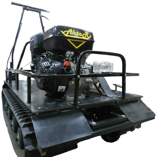 Мотобуксировщик AhtaR L 9 в Южно-Сахалинске