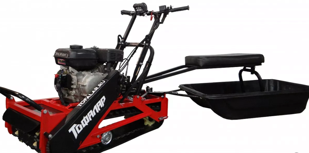 Мотобуксировщик Тофалар Мини в Южно-Сахалинске