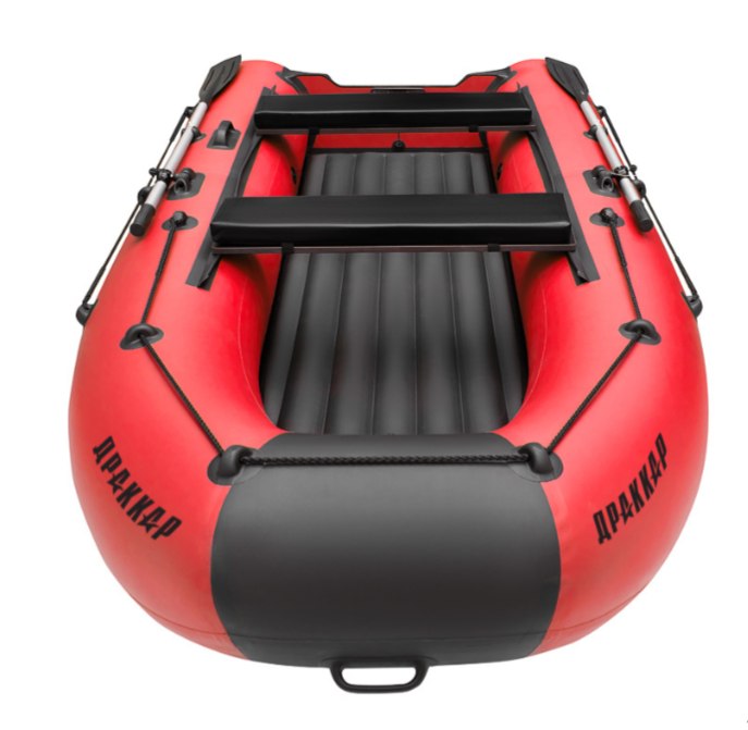 ЛОДКА ДРАККАР 3000 НДНД CLASSIC (БЕЗКИЛЬ) в Южно-Сахалинске