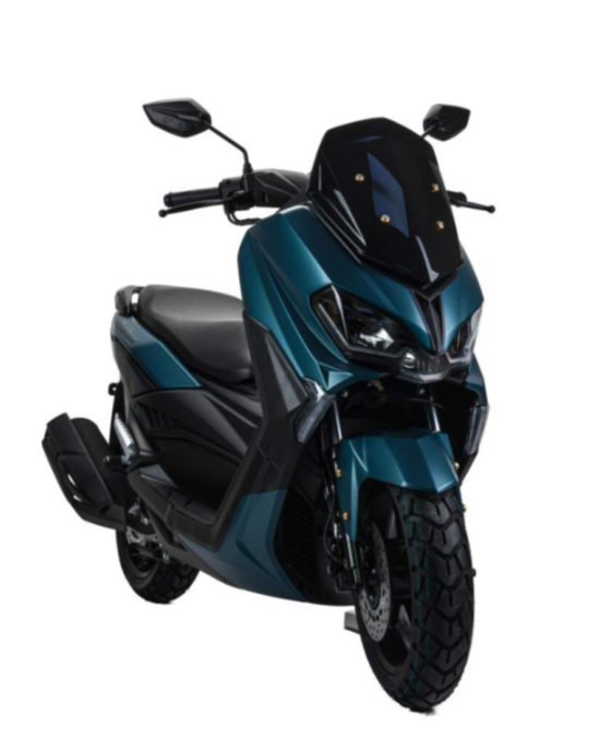 Скутер MOTOLAND (МОТОЛЕНД) VULKAN 150 в Южно-Сахалинске