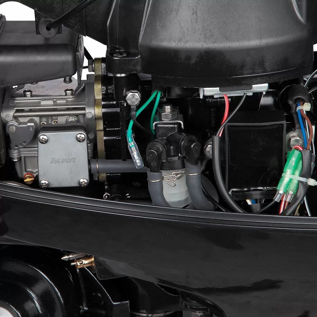 Лодочный мотор MARLIN MP 9.9 AMHS в Южно-Сахалинске