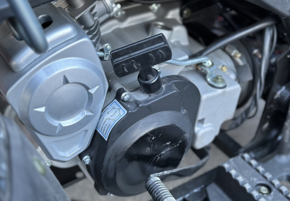 Квадроцикл GBM EXPLORER 400 NEW PREMIUM в Южно-Сахалинске