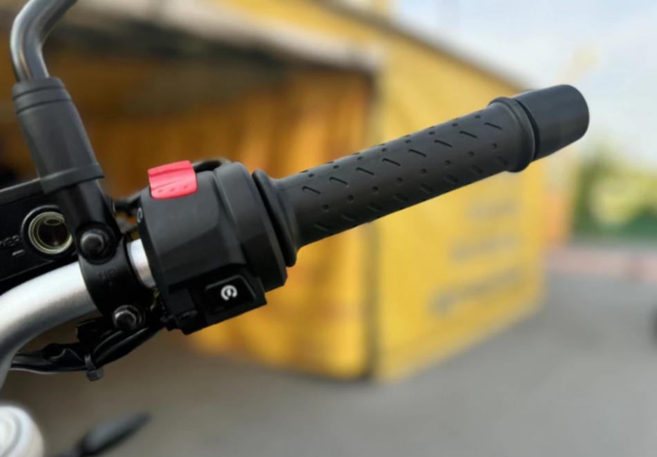 Мотоцикл KOVE 500F WILD в Южно-Сахалинске