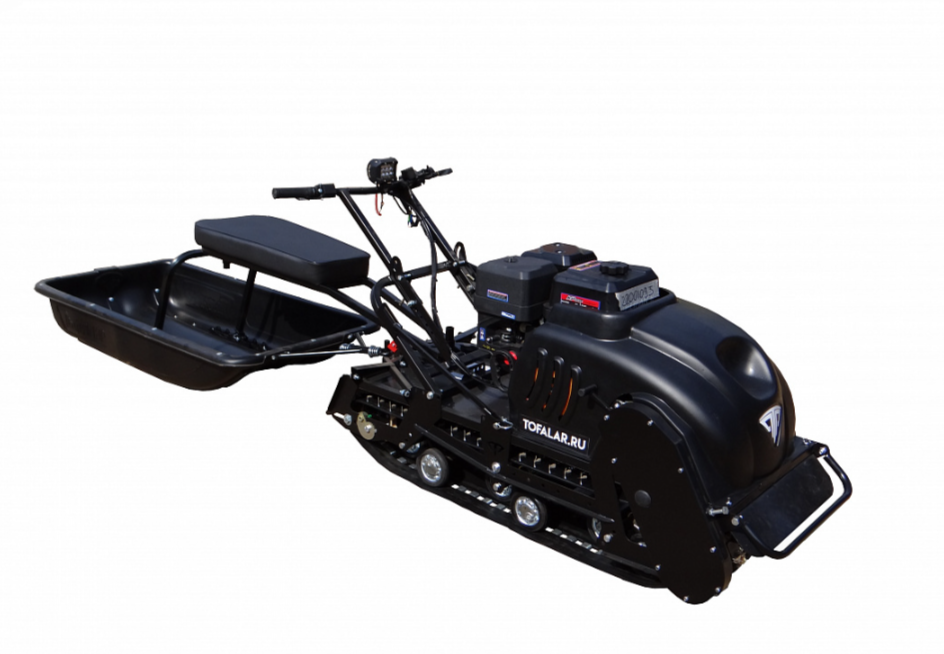 Мотобуксировщик Тофалар 500 Тягач-Толкач в Южно-Сахалинске
