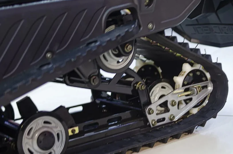 Снегоход Ataki WD 300 в Южно-Сахалинске