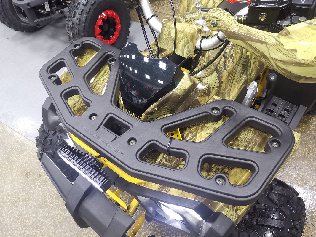 Квадроцикл PROMAX STORM 190 PRO в Южно-Сахалинске