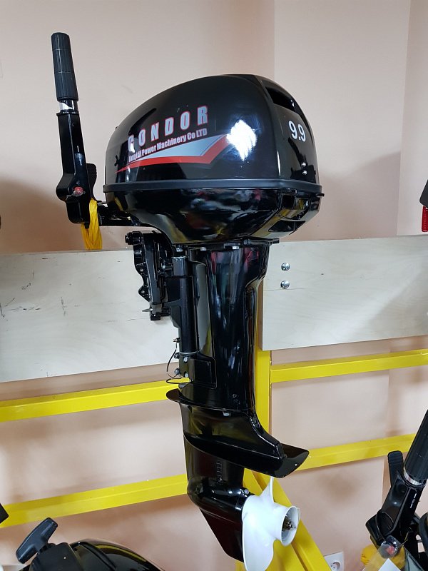 Лодочный мотор Condor T9.9HS в Южно-Сахалинске