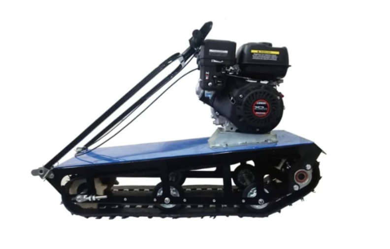 Мотобуксировщик XTREME-MOTORS "Конек-Горбунок" 8.5 л.с. в Южно-Сахалинске