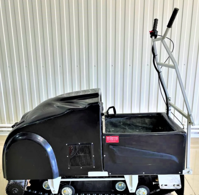 Мотобуксировщик ЕНОТ 2М 15 л.с. в Южно-Сахалинске