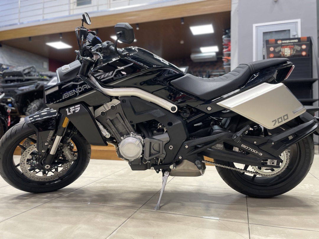 Мотоцикл Benda LFS 700 в Южно-Сахалинске