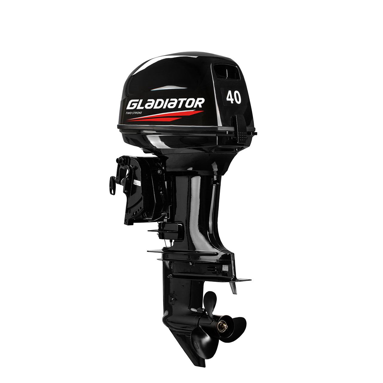 ЛОДОЧНЫЙ МОТОР GLADIATOR G40FES в Южно-Сахалинске